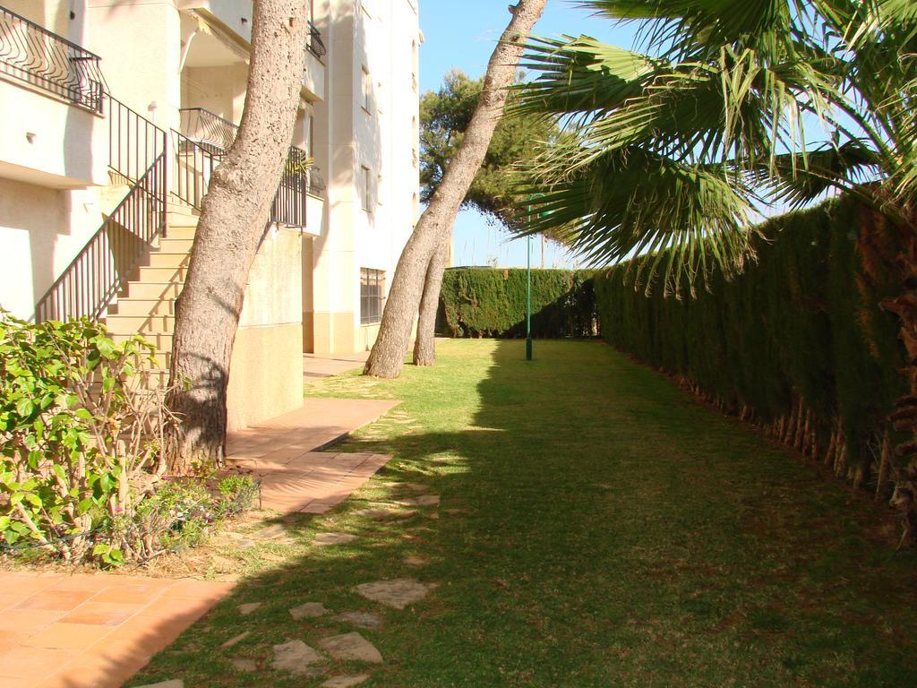 Playamar Altamar Apartments Alcossebre Quarto foto