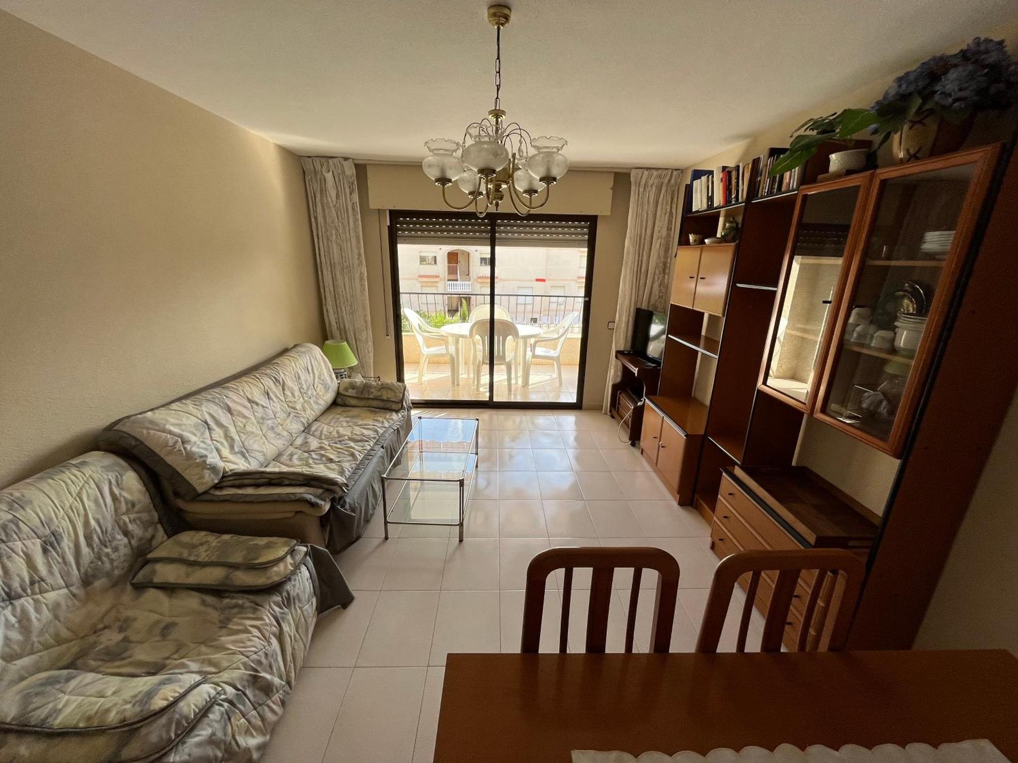 Playamar Altamar Apartments Alcossebre Exterior foto
