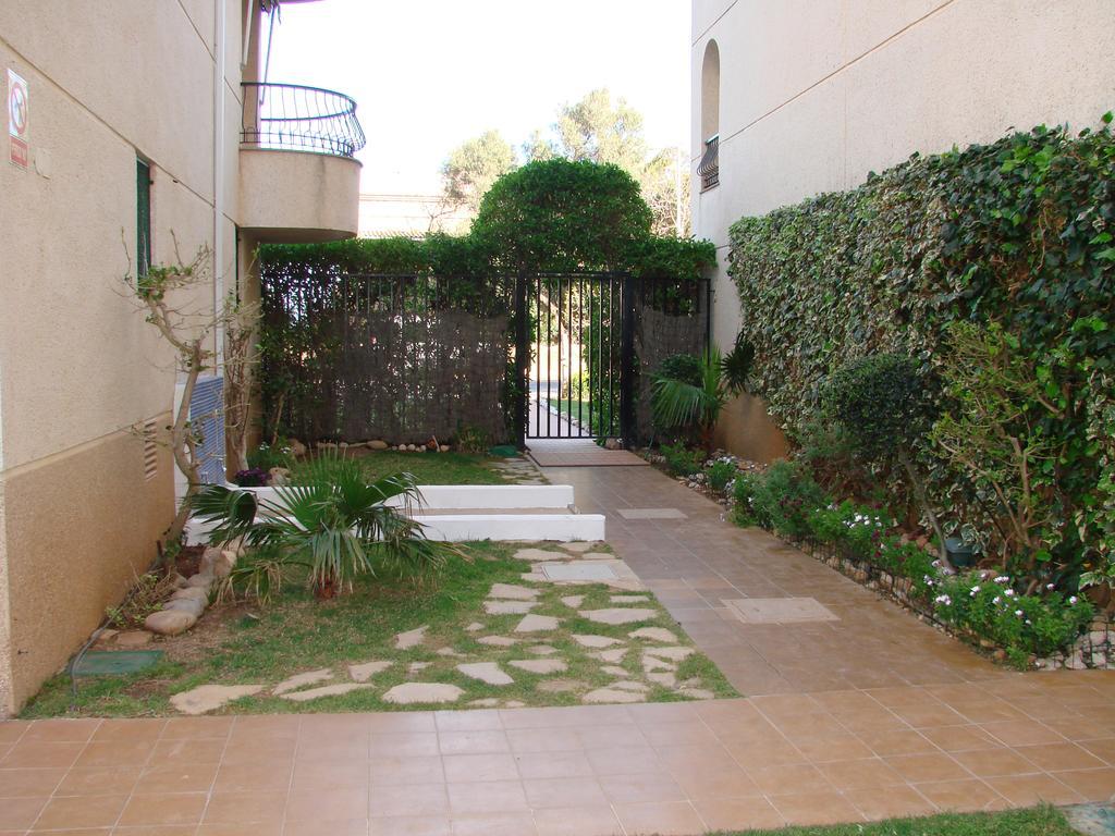 Playamar Altamar Apartments Alcossebre Quarto foto