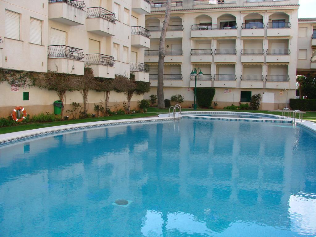 Playamar Altamar Apartments Alcossebre Quarto foto