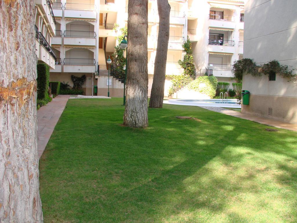 Playamar Altamar Apartments Alcossebre Quarto foto