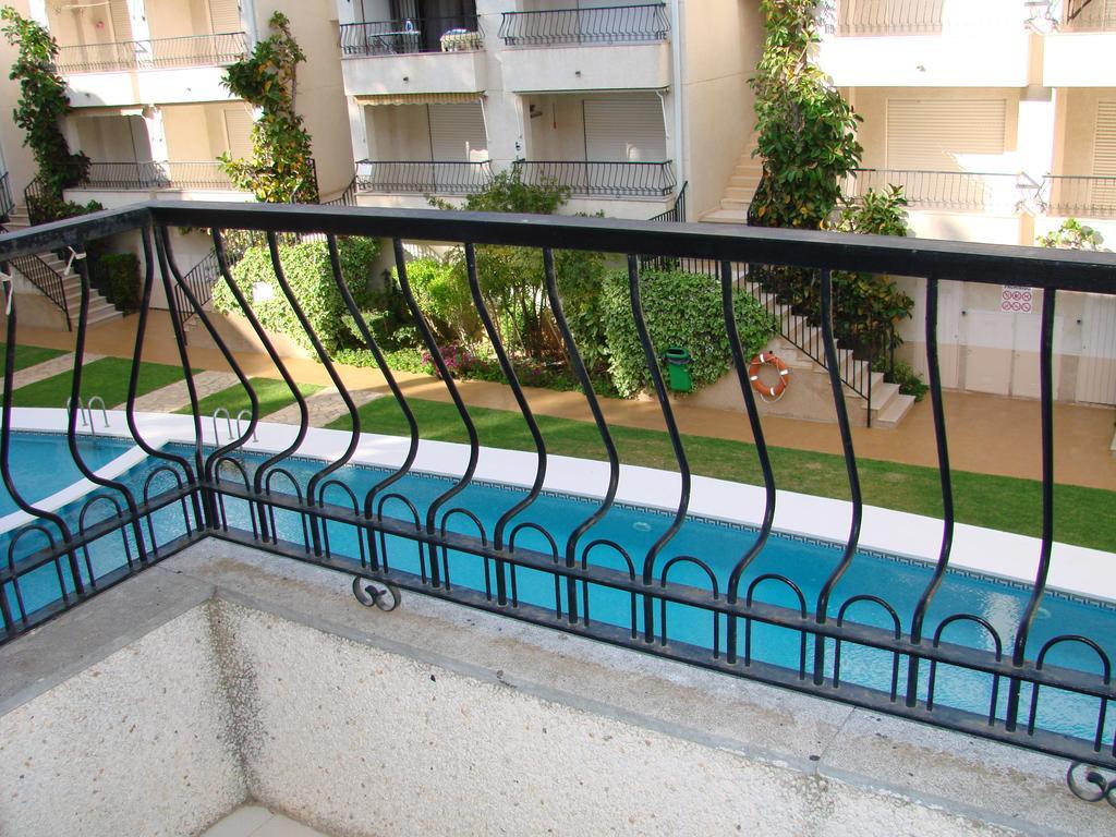 Playamar Altamar Apartments Alcossebre Quarto foto