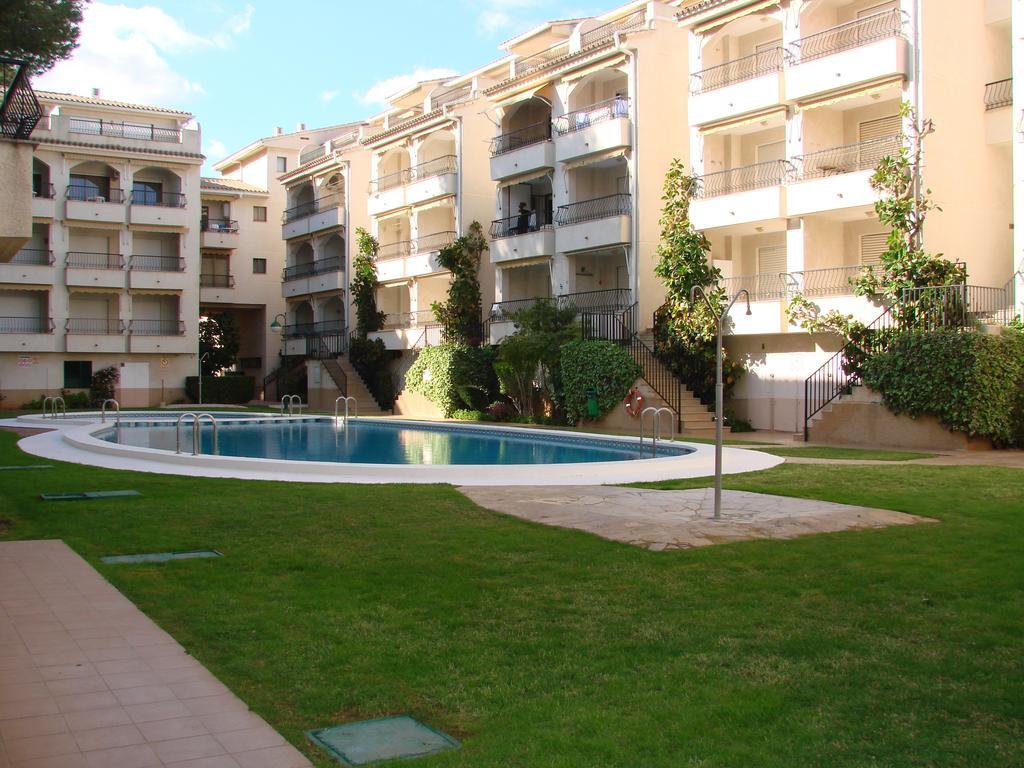 Playamar Altamar Apartments Alcossebre Quarto foto