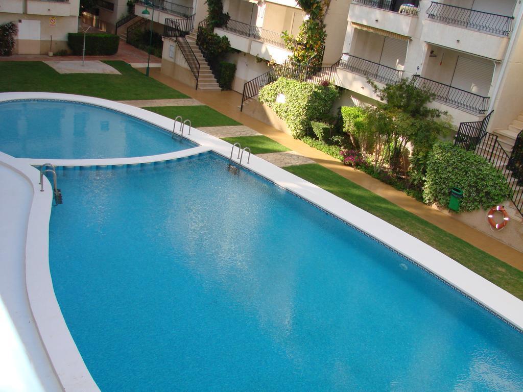 Playamar Altamar Apartments Alcossebre Quarto foto